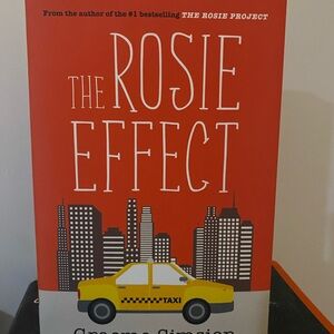The Rosie Effect Paperback